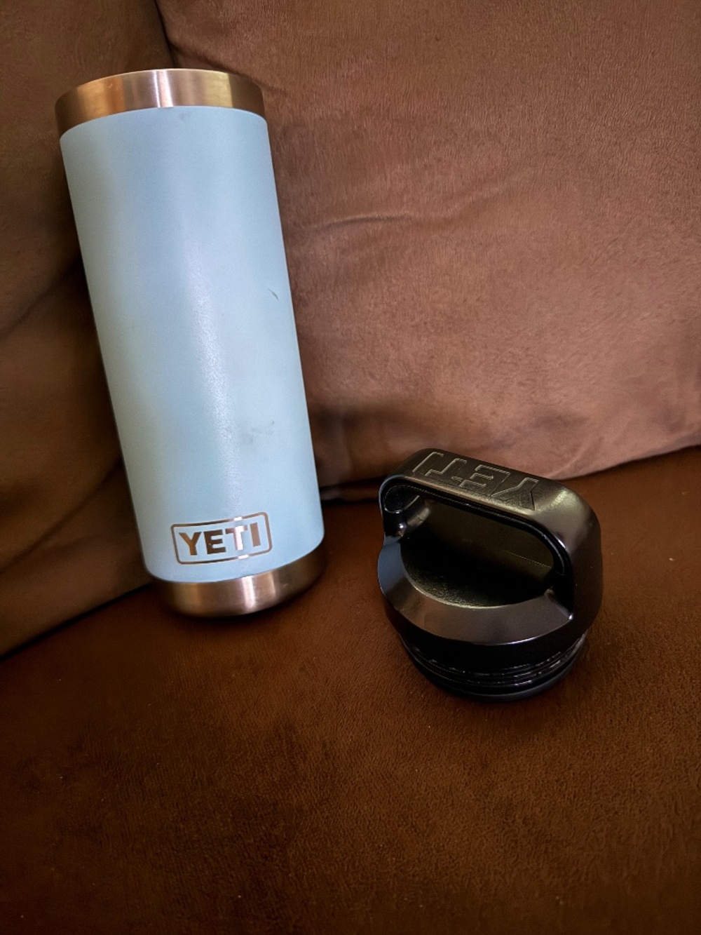 Yeti tumbler